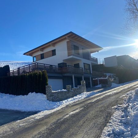 Sonnenblick Apartment Teufenbach  Luaran gambar