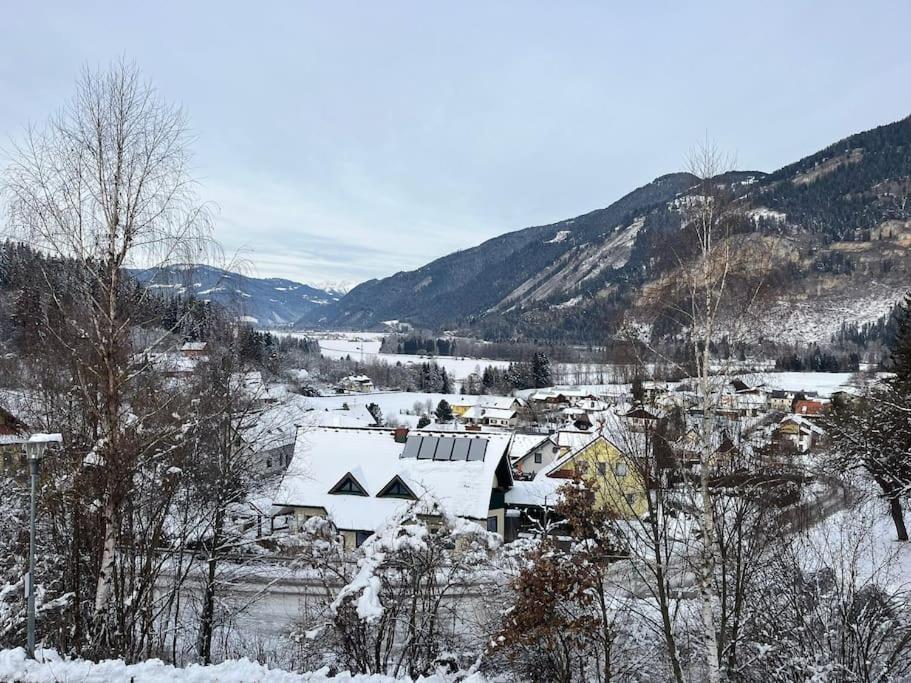 Sonnenblick Apartment Teufenbach  Luaran gambar